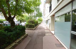 Rue Romain Rolland, Champigny-sur-Marne, Val-de-Marne 94500
