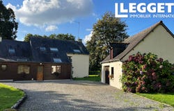 Le Mené, Brittany 22330