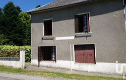 Flayat, Nouvelle-Aquitaine 23260