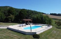 Montcuq-en-Quercy-Blanc, Midi-Pyrénées 46800