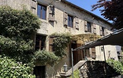 SAINT HILAIRE PEYROUX, Limousin 19560
