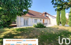 Chambray-lès-Tours, Centre-Val de Loire 37170