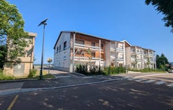 Les Rousses, Jura 39220