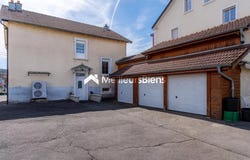 Mandeure, Doubs 25350