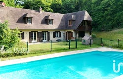 La Vieille-Lyre, Normandy 27330