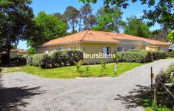Sainte-Eulalie-en-Born, Landes 40200