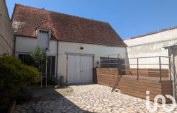 La Châtre, Centre-Val de Loire 36400