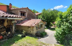 Saint-Laurent-de-Cerdans, Languedoc-Roussillon 66260