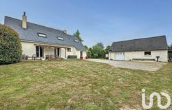La Dominelais, Brittany 35390
