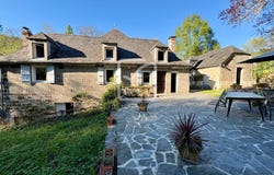 Cublac, Limousin 19520