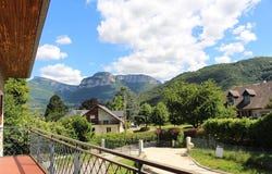 Challes-les-Eaux, Rhône-Alpes 73190