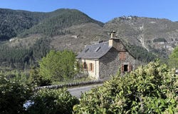 Gorges du Tarn Causses, Languedoc-Roussillon 48210