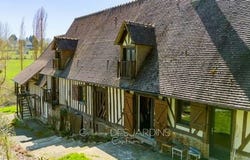 GUERQUESALLES, Basse-Normandie 61120