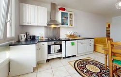 Rue Philippe Fabia, Lyon, Auvergne-Rhône-Alpes 69008