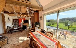 Angoisse, Dordogne