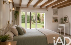 Néret, Centre-Val de Loire 36400
