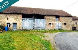 Charron, Limousin 23700