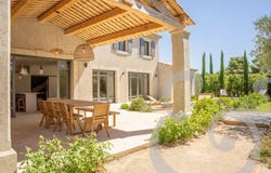 Maussane-les-Alpilles, Bouches-du-Rhône 13520