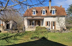 Limogne-en-Quercy, Midi-Pyrénées 46260