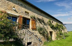 ST LEGER DE FOUGERET, Bourgogne 58120