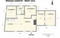 Uzeste, Nouvelle-Aquitaine 33730
