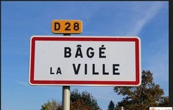 Bage Dommartin, Rhône-Alpes 01380