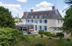 Montrichard, Centre 41400