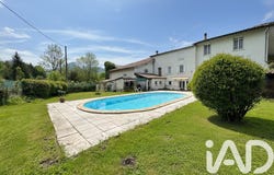 Fougax-et-Barrineuf, Occitanie 09300