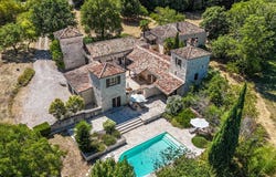 Montcuq-en-Quercy-Blanc, Midi-Pyrénées 46800