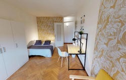 Rue Garibaldi, Lyon, Auvergne-Rhône-Alpes 69007