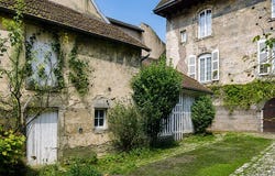 BAUME LES DAMES, Bourgogne-Franche-Comté 25110