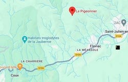 Flaviac, Flavic, Ardèche