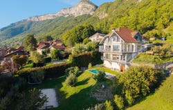 Veyrier-du-Lac, Rhône-Alpes 74290