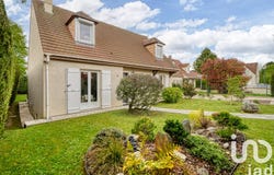 Villaines-sous-Bois, Île-de-France 95570
