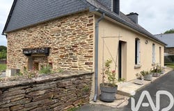 Guerlédan, Brittany 22530