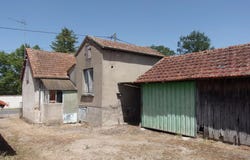 Gennetines, Allier 03400