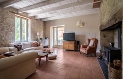 Lauzerte, Midi-Pyrénées 82110