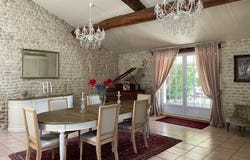 La Croix-Comtesse, Charente-Maritime