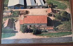 Barrais-Bussolles, Auvergne 03120