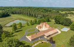 Pressignac-Vicq, Aquitaine 24150