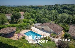 Saint-Robert, Aquitaine 47340