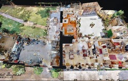 Limeuil, Aquitaine 24510