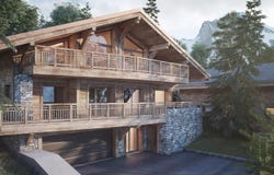 Les Gets, Rhône-Alpes 74260