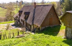 GUERQUESALLES, Basse-Normandie 61120