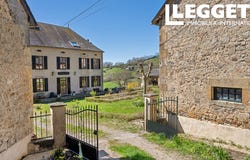 Villapourçon, Bourgogne-Franche-Comté 58370