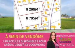Vendôme, Centre 41100
