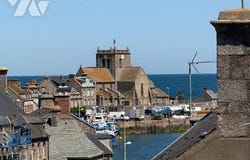 BARFLEUR, Normandy 50760