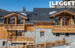 Saint-Martin-de-Belleville, Auvergne-Rhône-Alpes 73440