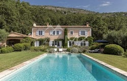 Saint-Vallier-de-Thiey, Provence-Alpes-Côte d'Azur 06460