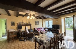 Saint-Martin-sur-Oust, Brittany 56200